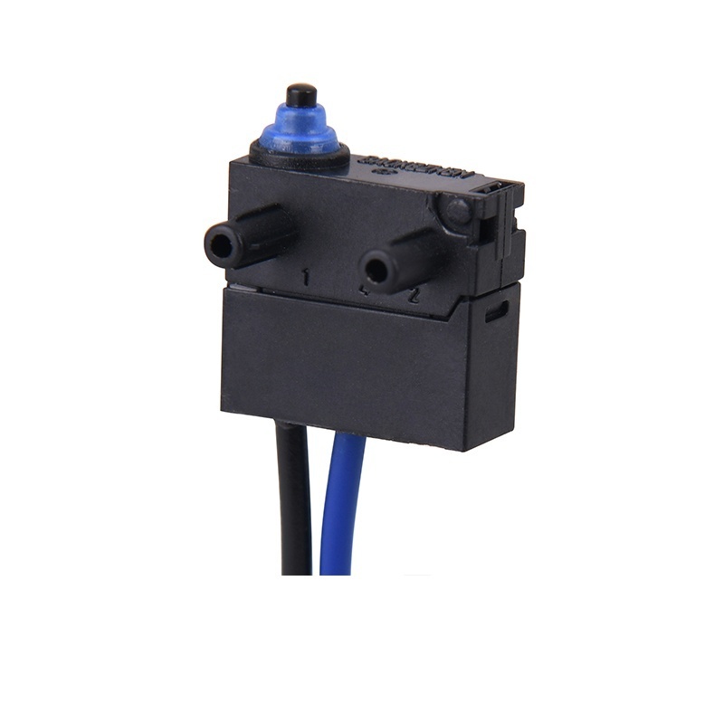 BAOKEZHEN Contactor roller shutter limit switch mounting electric micro switch 12v pin plunger switch