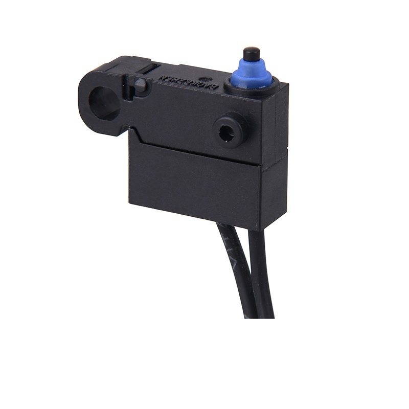 BAOKEZHEN Contactor roller shutter limit switch mounting electric micro switch 12v pin plunger switch