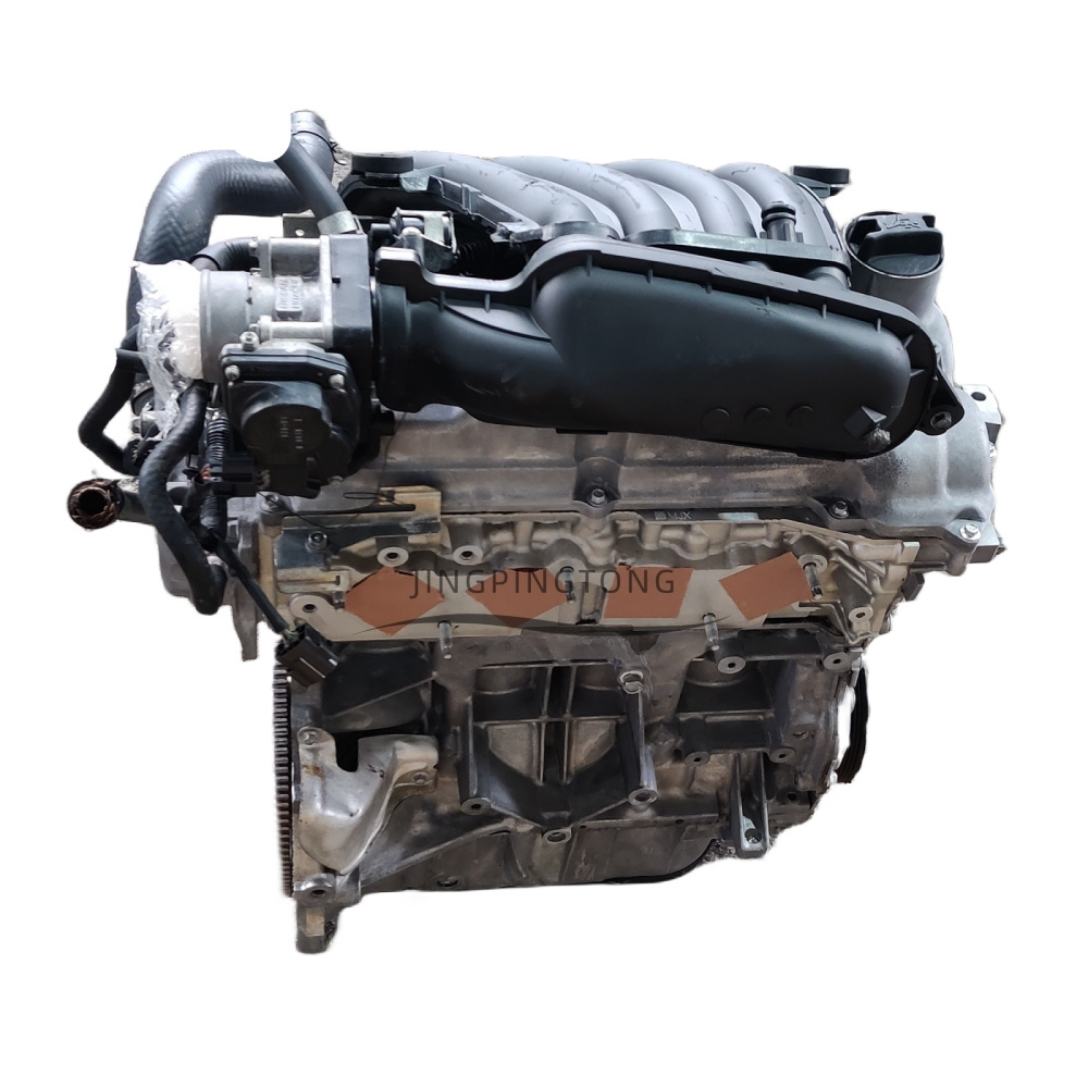 Original Complete Engine HR16 Used Gasoline Engine With Gearbox For NISSAN selling Prowler  Hennessey engine