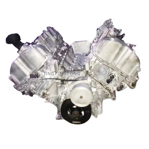 S63 Engine for BMW V8 F10 M5 F02 4.4L twin turbo v8 engine for BMW