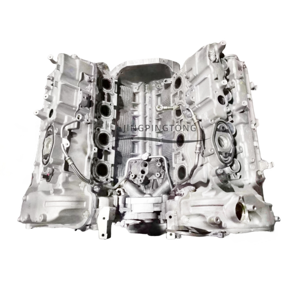 S63 Engine for BMW V8 F10 M5 F02 4.4L twin turbo v8 engine for BMW