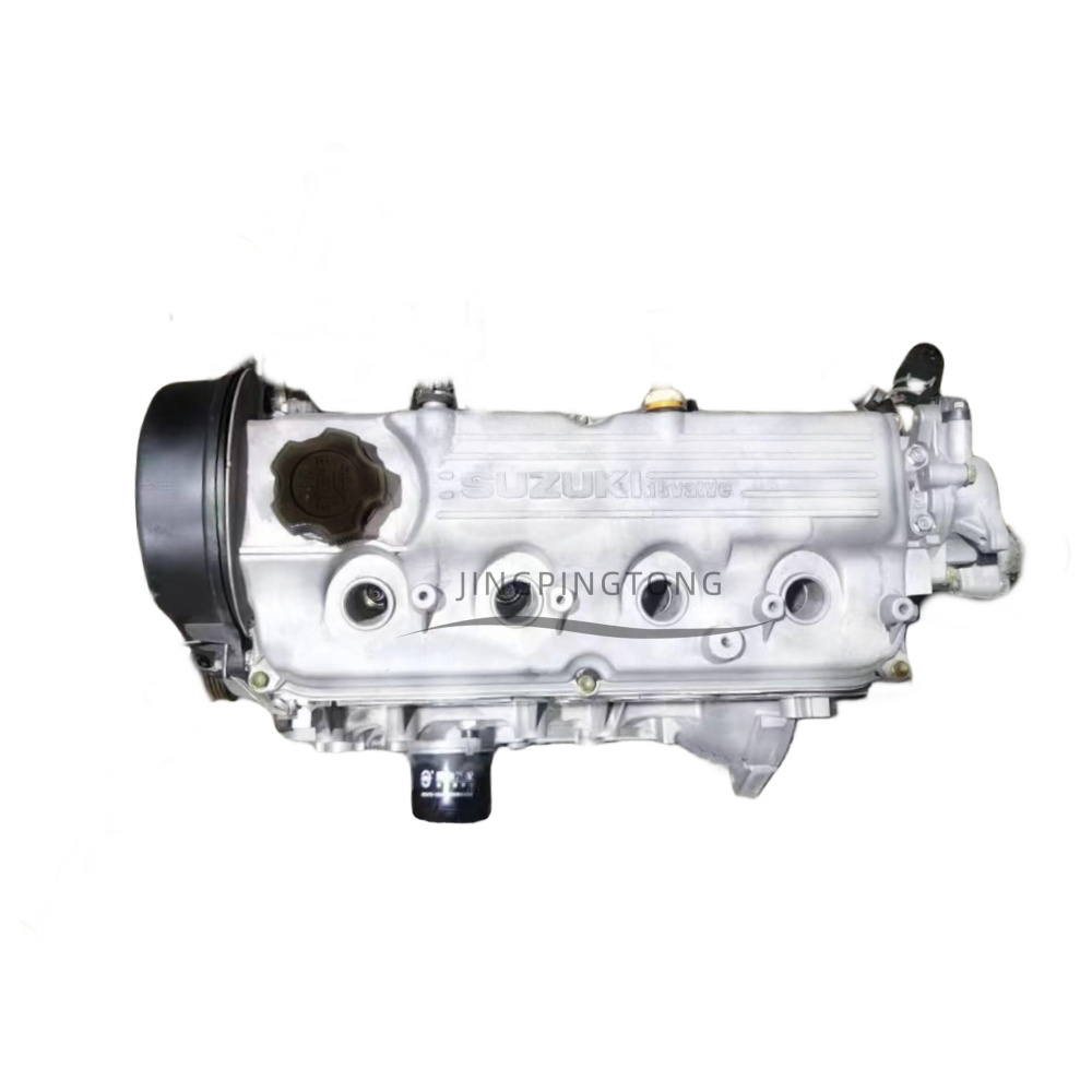 High Quality Bare Engine G16A G16B Engine Assembly Motor Long Block 1.6L for Suzuki Vitara