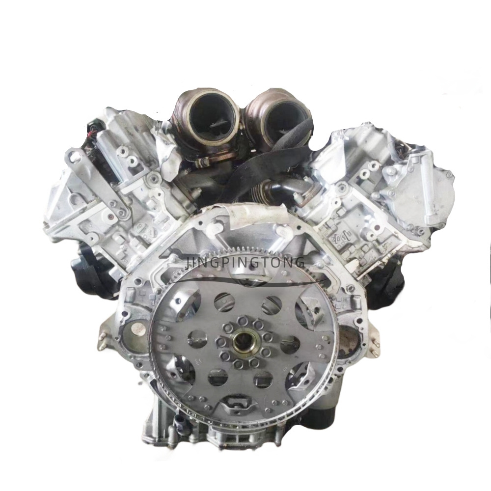 S63 Engine for BMW V8 F10 M5 F02 4.4L twin turbo v8 engine for BMW