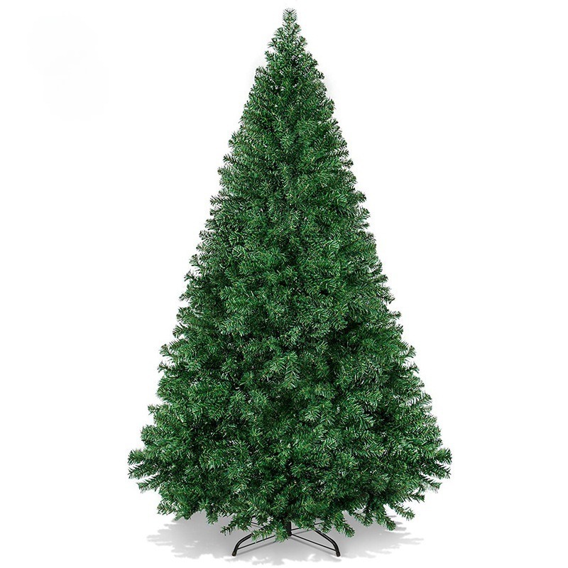 Wholesale High Quality 5ft/6ft/7ft Hot Sale PVC Artificial Christmas Tree for Full Holiday Xmas Tree Decoration