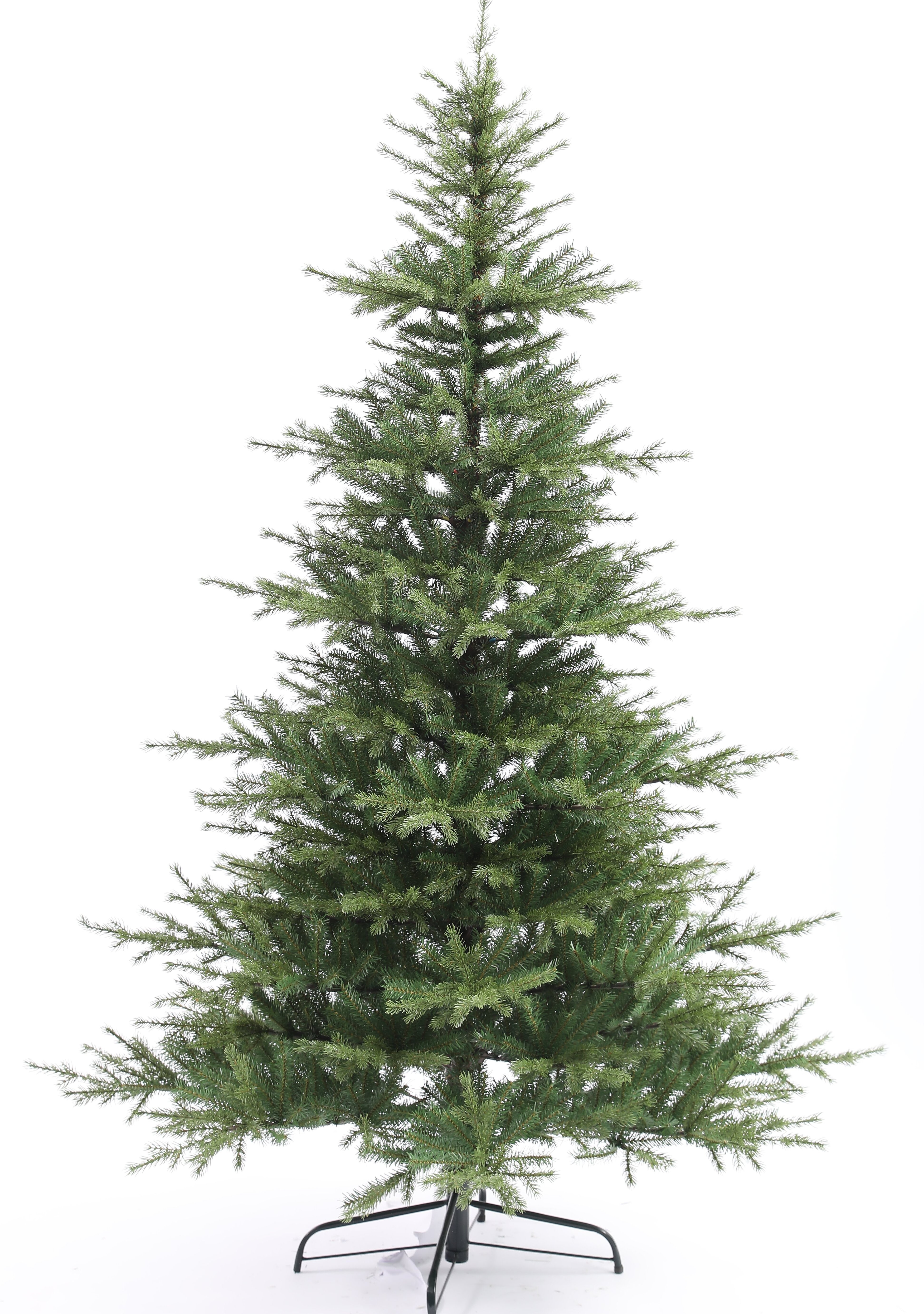 Premium Quality Cheap Price Traditionalyellow Green Christmas Tree For Holiday Decoration