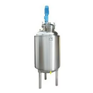 Top Quality Liquid Chemicals Heater Mixing Tanks Blending Tank Mixing Equipment