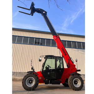 telehandler telescopic loader 3t capacity forklift crane jib boom for forklift attachment