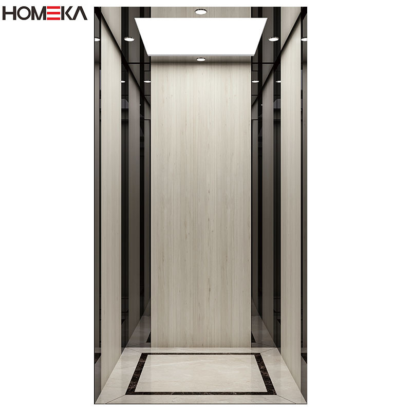 High Quality Customized 2-4 Floor Home Villa Elevator Villa Lift Home Elevators