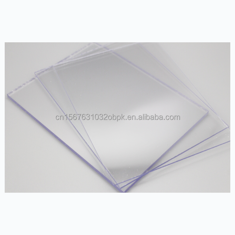 Free samples crystal lexan uv protection polycarbonate solid sheets for skylight