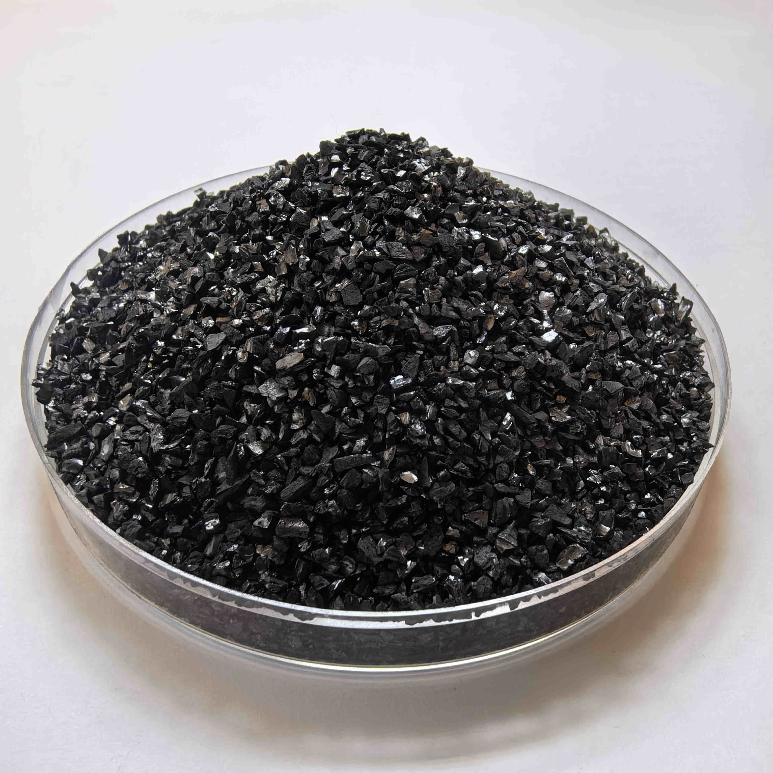 Best-selling coconut shell charcoal activated carbon plant and Gold Processing Recovery Refining