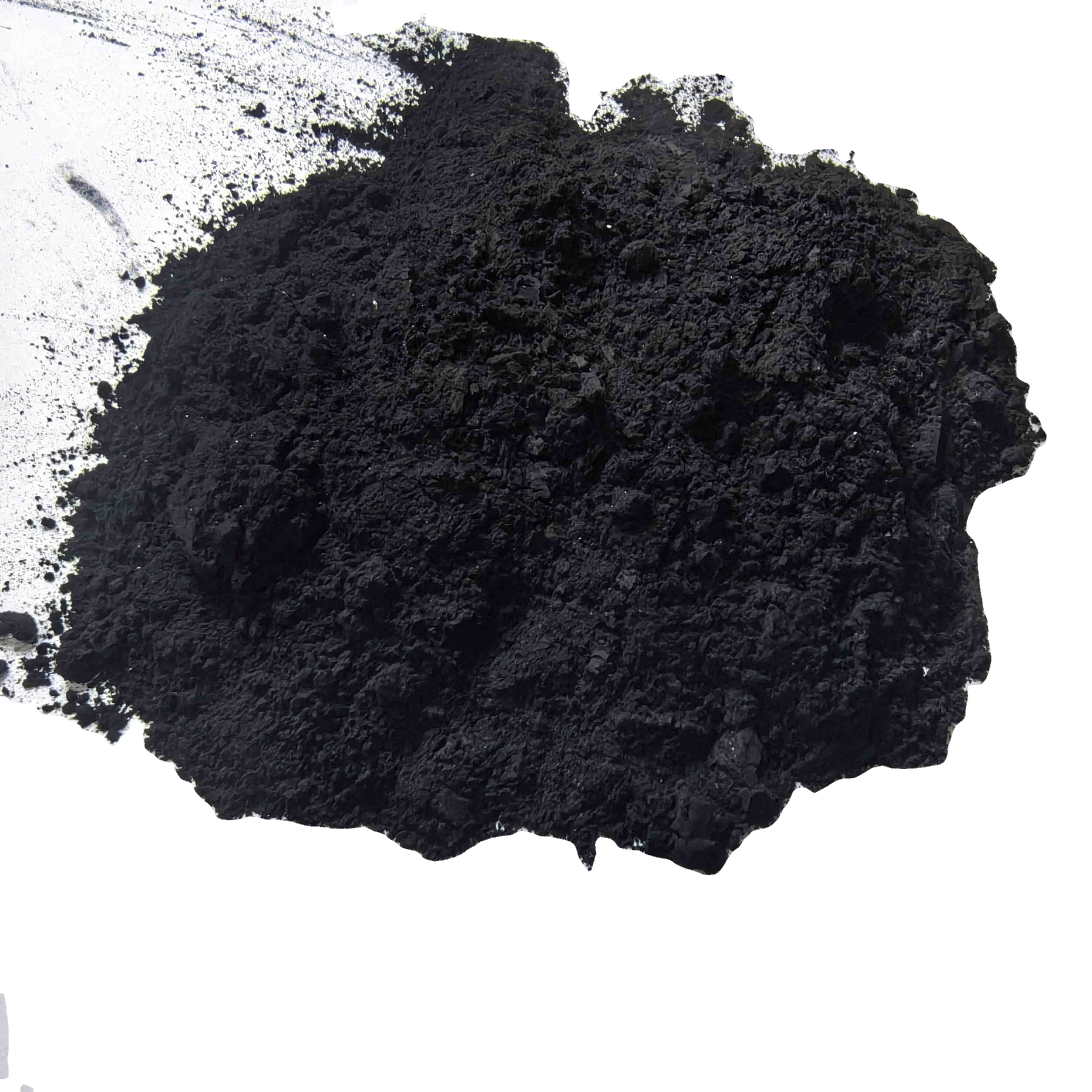 Wholesale high quality wooden powdered activated carbon Food bleaching charcoal