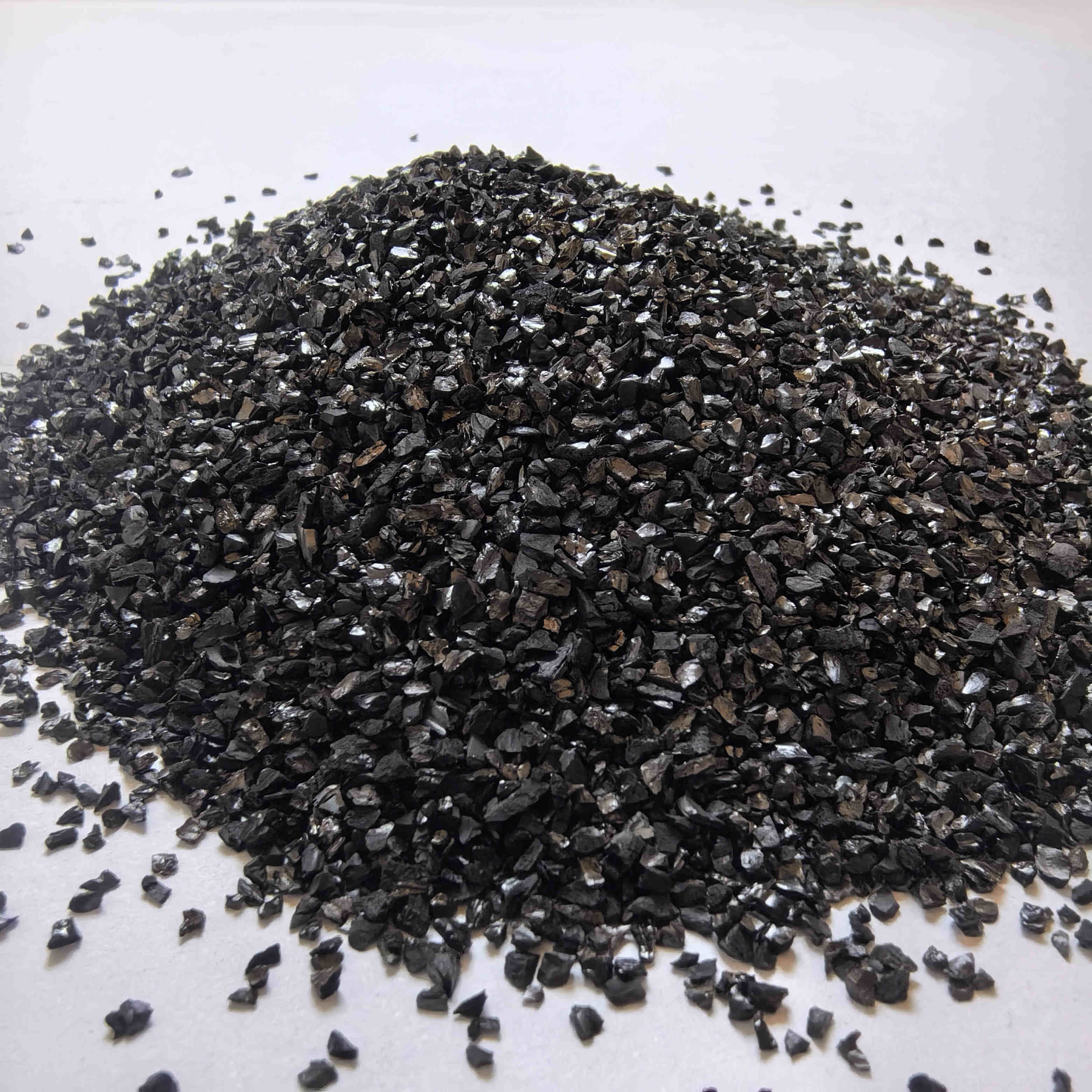 Best-selling coconut shell charcoal activated carbon plant and Gold Processing Recovery Refining