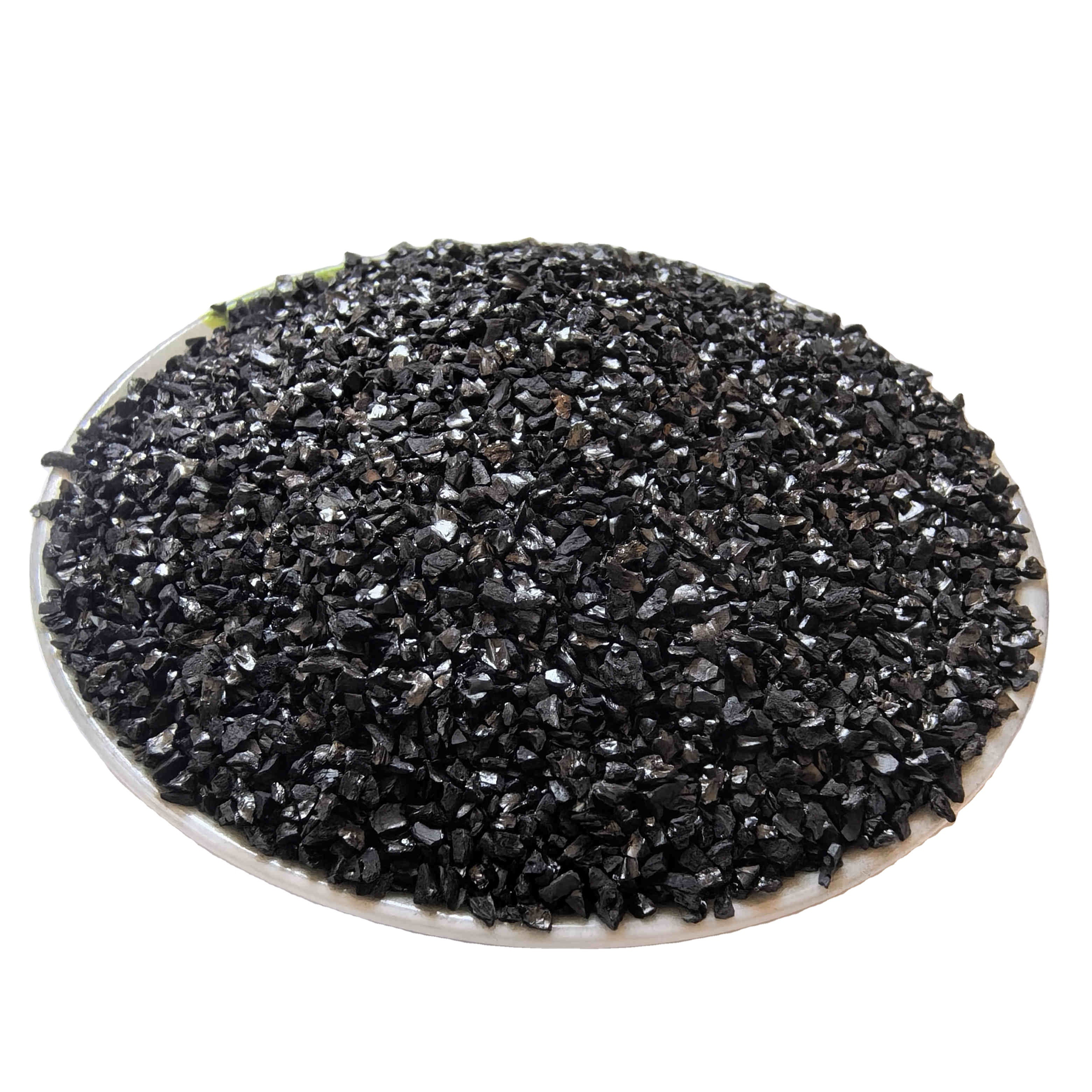 Best-selling coconut shell charcoal activated carbon plant and Gold Processing Recovery Refining