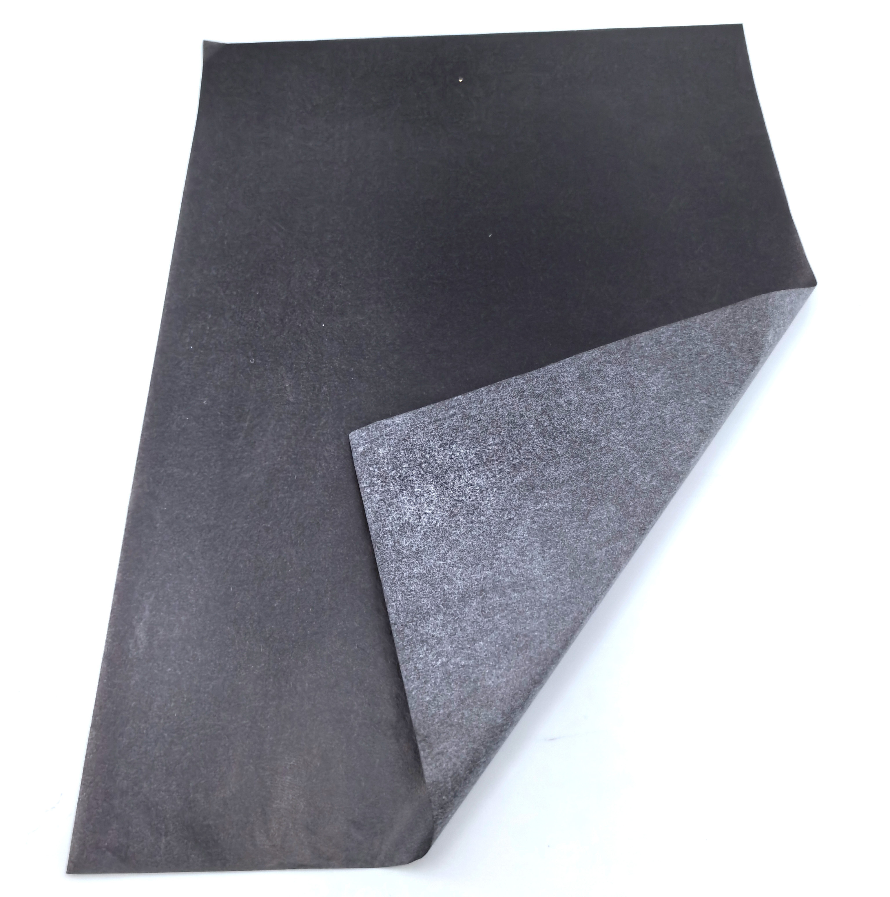 Black And Blue Carbon Copy Paper Handwriting A4 Film Carbon Paper Graphite Carbon Transfer Paper For Invoice Book Art Supply