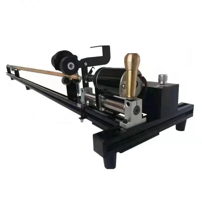 Multi Function snooker and pool cue tip repair & maintenance lathe