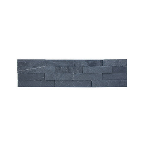 Multi Color House Decorative Cladding Tile Natural Thin Veneer Exterior Split Face Slate Culture Stone Panel Wall Cladding