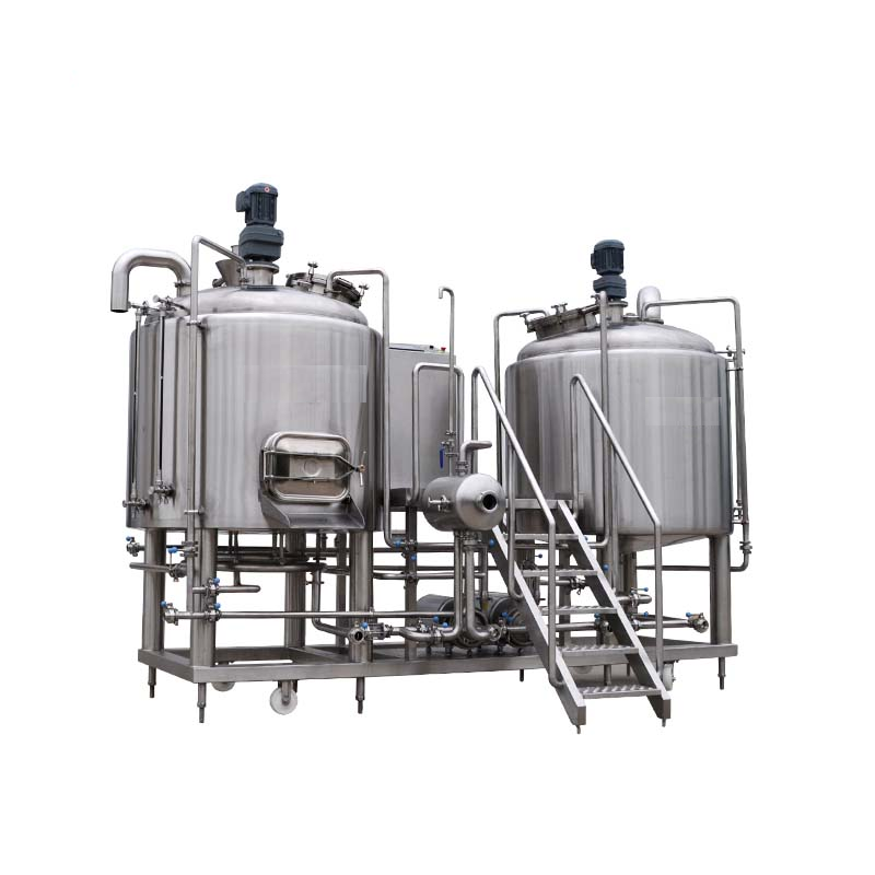 500L 1000L 2000L beer making machine craft beer brewery Industrial turnkey Restaurant home Beer Brewing Equipment system