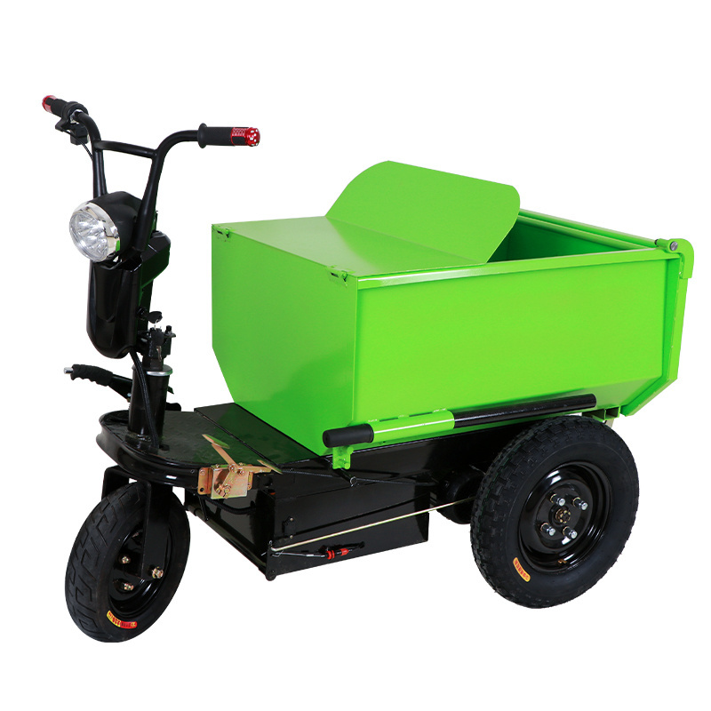 Good quality Hot Sell Tricycle Large Capacity Thousand Ton King Electric Engineering Vehicle