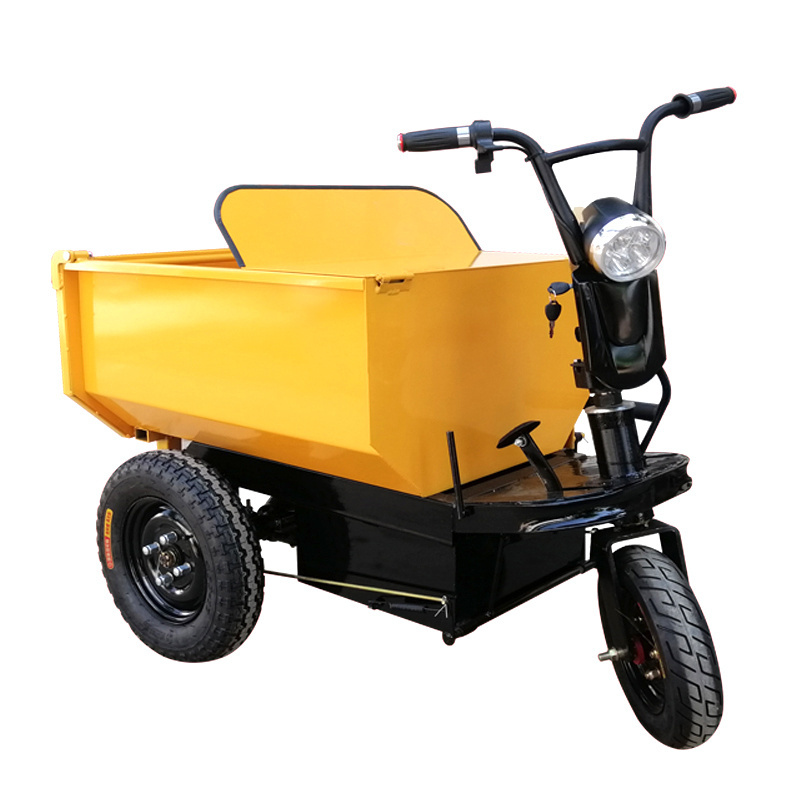 Good quality Hot Sell Tricycle Large Capacity Thousand Ton King Electric Engineering Vehicle