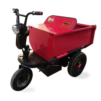 Good quality Hot Sell Tricycle Large Capacity Thousand Ton King Electric Engineering Vehicle