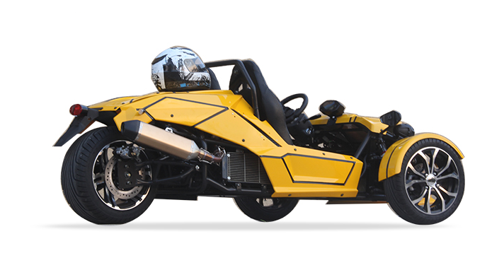 NEW 350CC atv TRIKE CVT Car /Racing Car