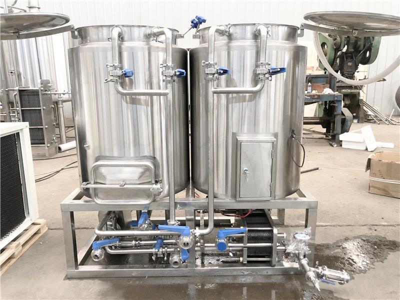 500L 1000L 2000L beer making machine craft beer brewery Industrial turnkey Restaurant home Beer Brewing Equipment system