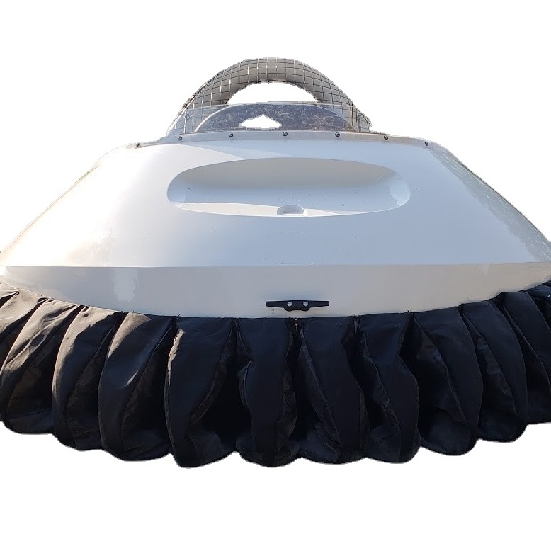 high speed  Rescue  Hovercraft Boats  for sale in US