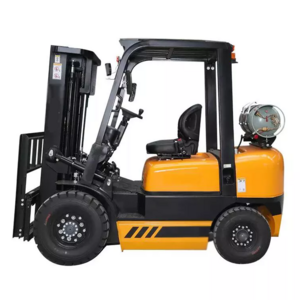 Container Mast LPG Forklift 3 Ton LPG Gas Forklift Propane forklift  Gasoline  price