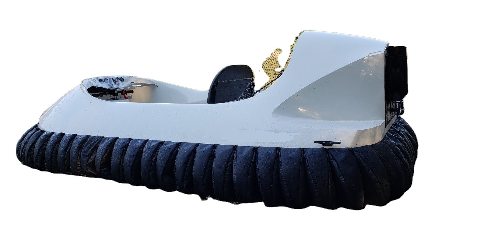 high speed  Rescue  Hovercraft Boats  for sale in US