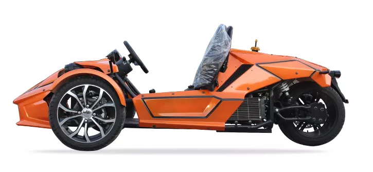 NEW 350CC atv TRIKE CVT Car /Racing Car