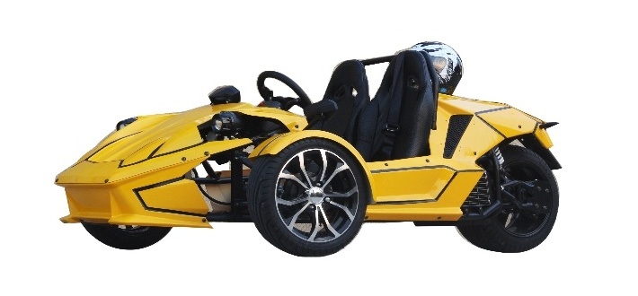 NEW 350CC atv TRIKE CVT Car /Racing Car