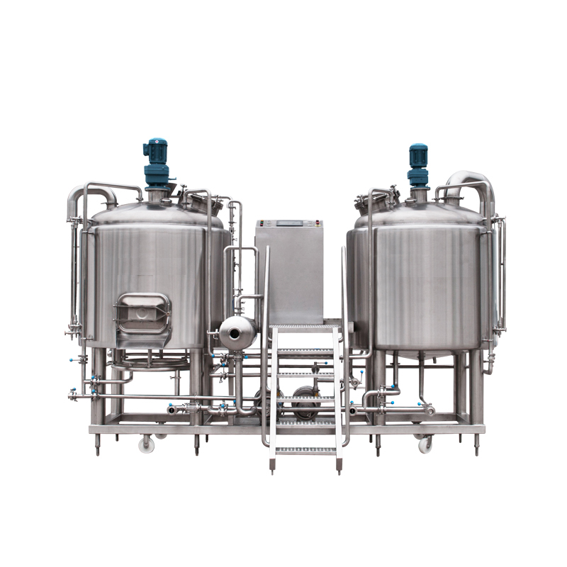 500L 1000L 2000L beer making machine craft beer brewery Industrial turnkey Restaurant home Beer Brewing Equipment system