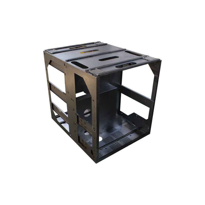 Custom Outdoor Sheet Metal Aluminium Galvanizedprojector Enclosure Bending Welding Services