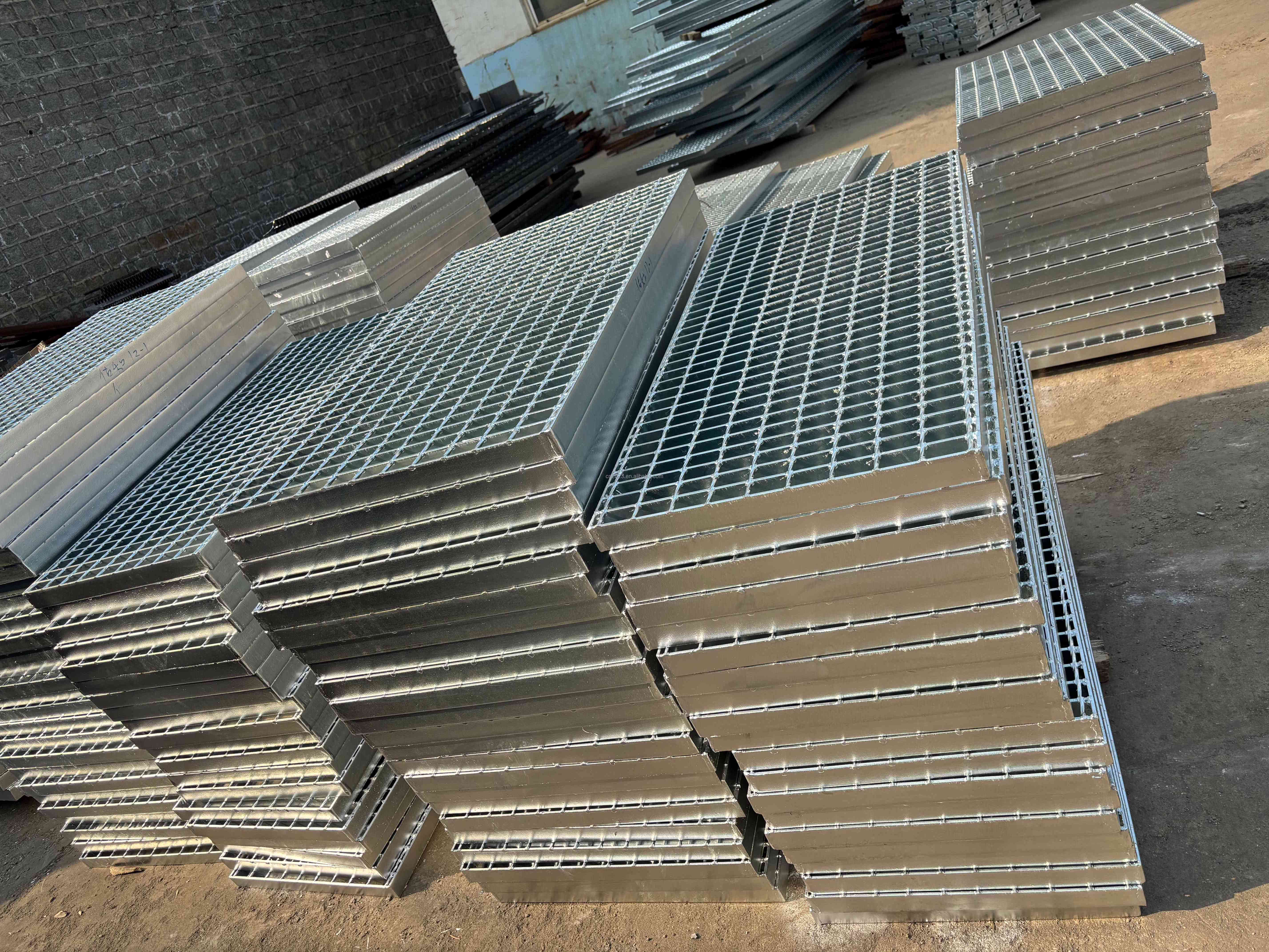 Hot dip Galvanized Steel or Stainless steel stainless steel   grid