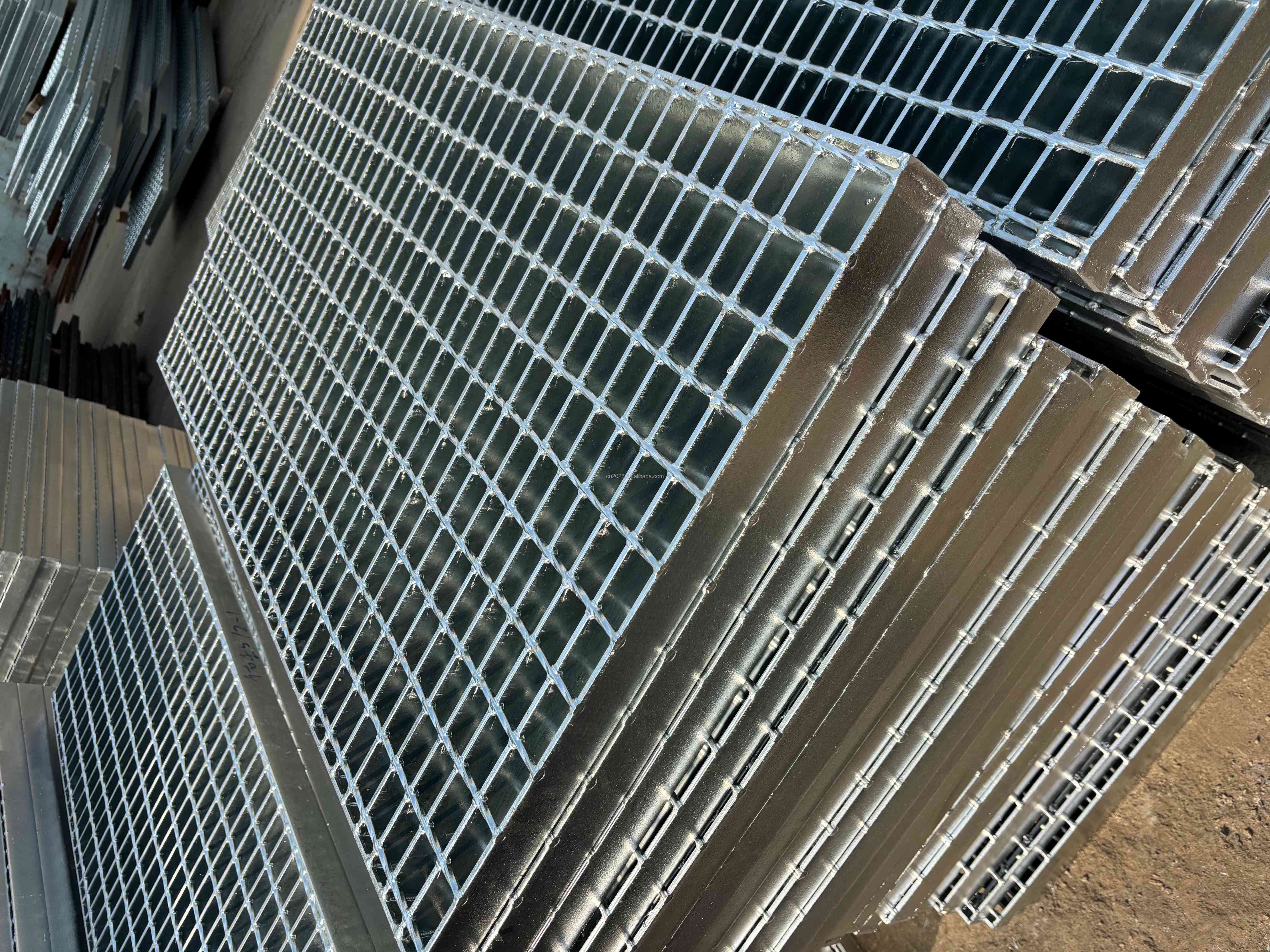 Hot dip Galvanized Steel or Stainless steel stainless steel   grid