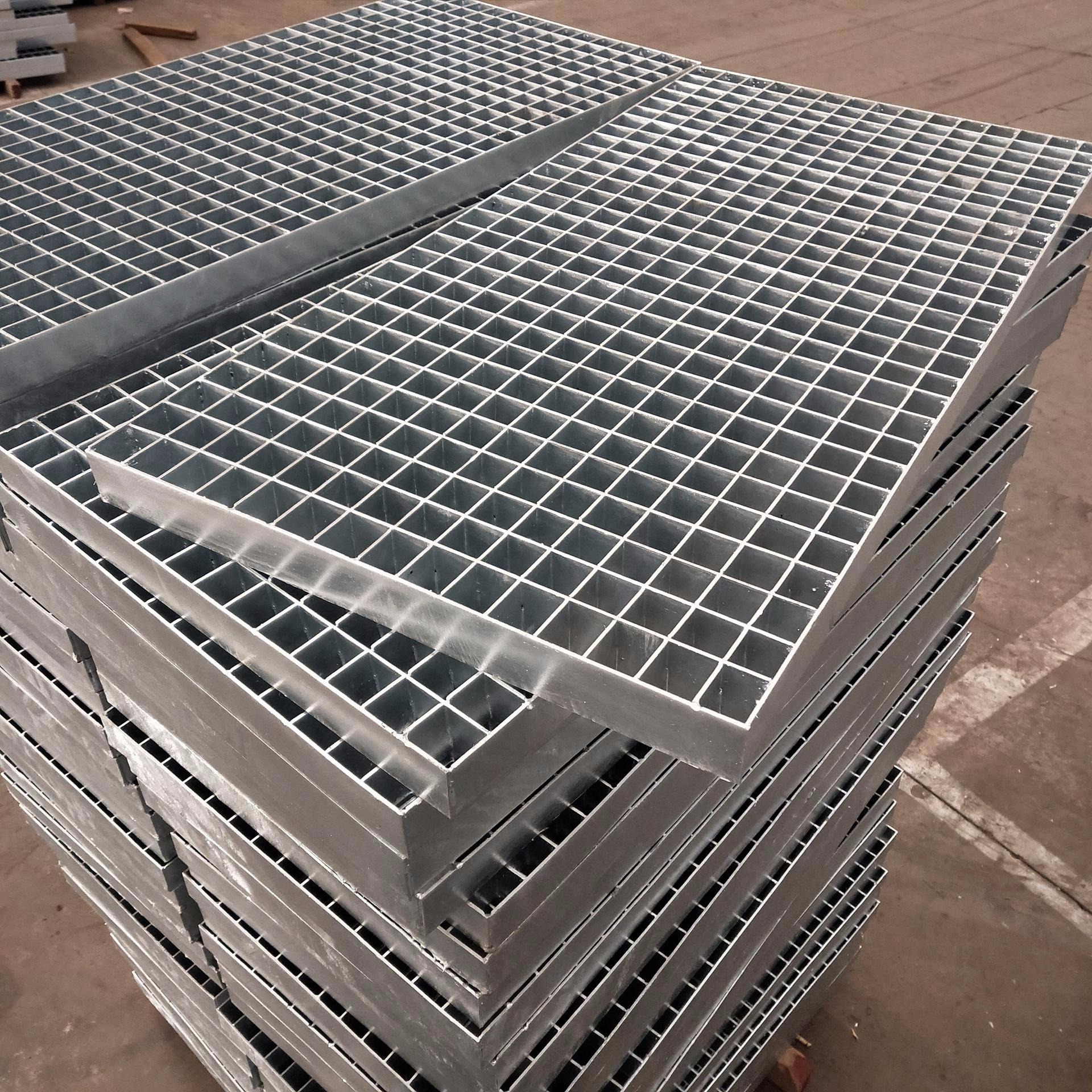 Construction material stainless steel heavy duty steel grating For walkway