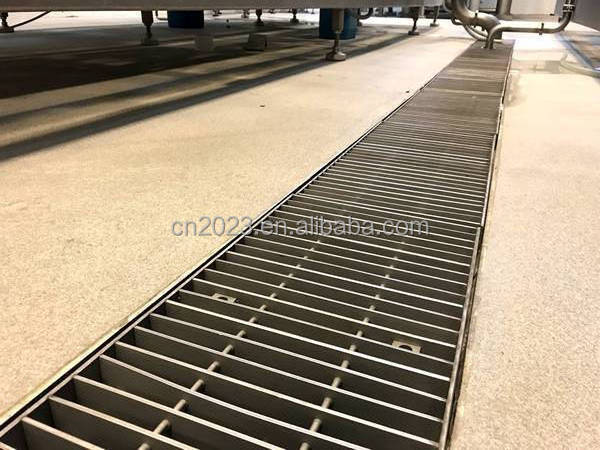 platform steel grating stair galvanized building floor steel galvan grate grill price