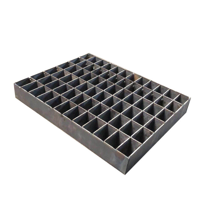 Outdoor Heavy Duty Sidewalk steel grating Storm Ditch Trench Drain  Drainage Cover steel Grates