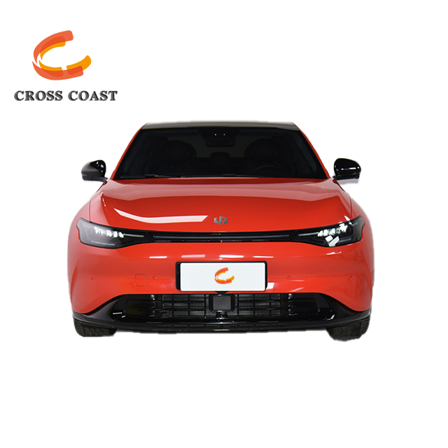 Performance Electric Cars LEAP C01 AWD Dual Motor New Energy Vehicles 2023 China Electric Car For Sale