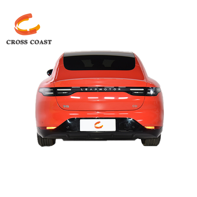 Performance Electric Cars LEAP C01 AWD Dual Motor New Energy Vehicles 2023 China Electric Car For Sale