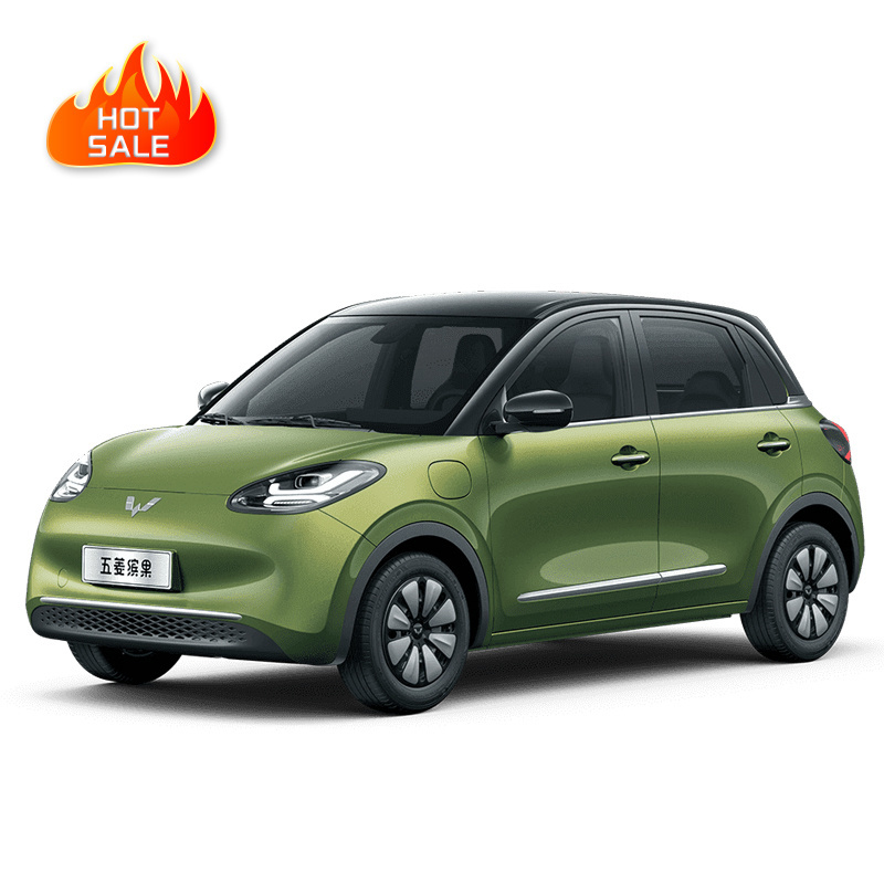 2023 China New Energy Vehicles Wuling Bingo Mini EV Car 203KM Endurance