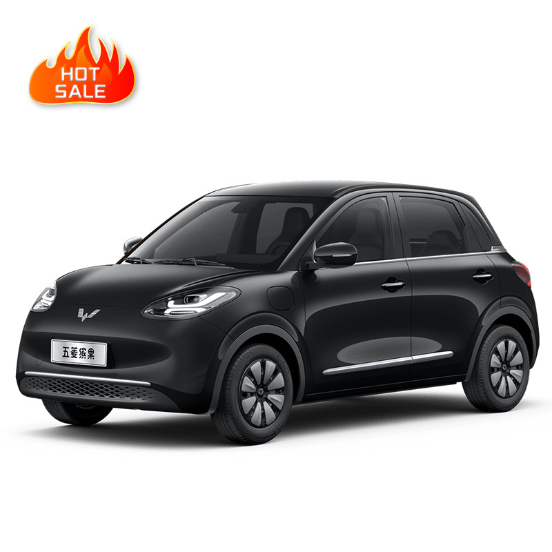 2023 China New Energy Vehicles Wuling Bingo Mini EV Car 203KM Endurance