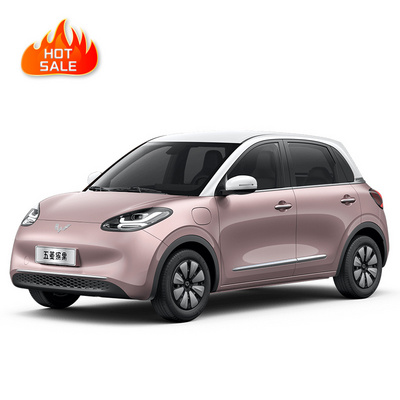 2023 China New Energy Vehicles Wuling Bingo Mini EV Car 203KM Endurance