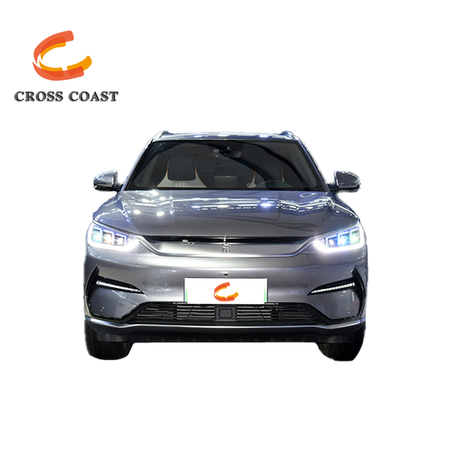 New Energy 2023 EV Premium Factory Supply China Famous Brand Premium Song PLUS Made In China High Speed Electric Cars Song PLUS