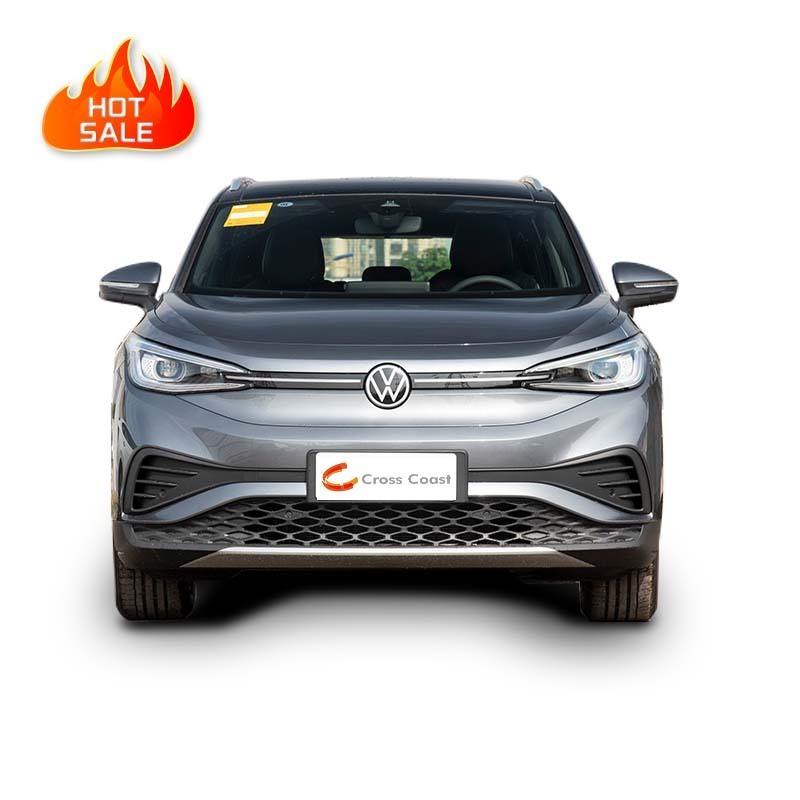 In Stock New Energy Vehicles VW ID 4X Four-Wheel Drive Version 555km 5-door 5-seater SUV Electric Car