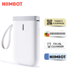 Niimbot/jingchen D11 Handy Portable Mobile Label Printer Machine