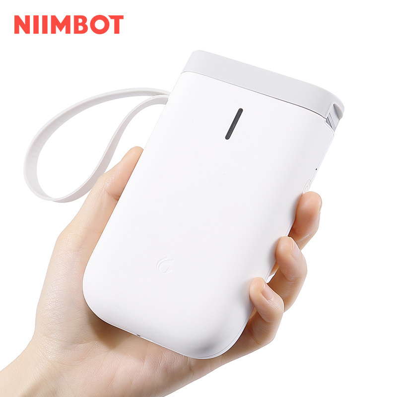 Niimbot/jingchen D11 Handy Portable Mobile Label Printer Machine