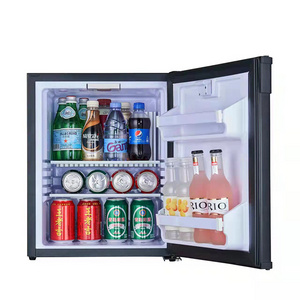 mini fridge household wine black 30l compressor 12v condenser cooling refrigerator