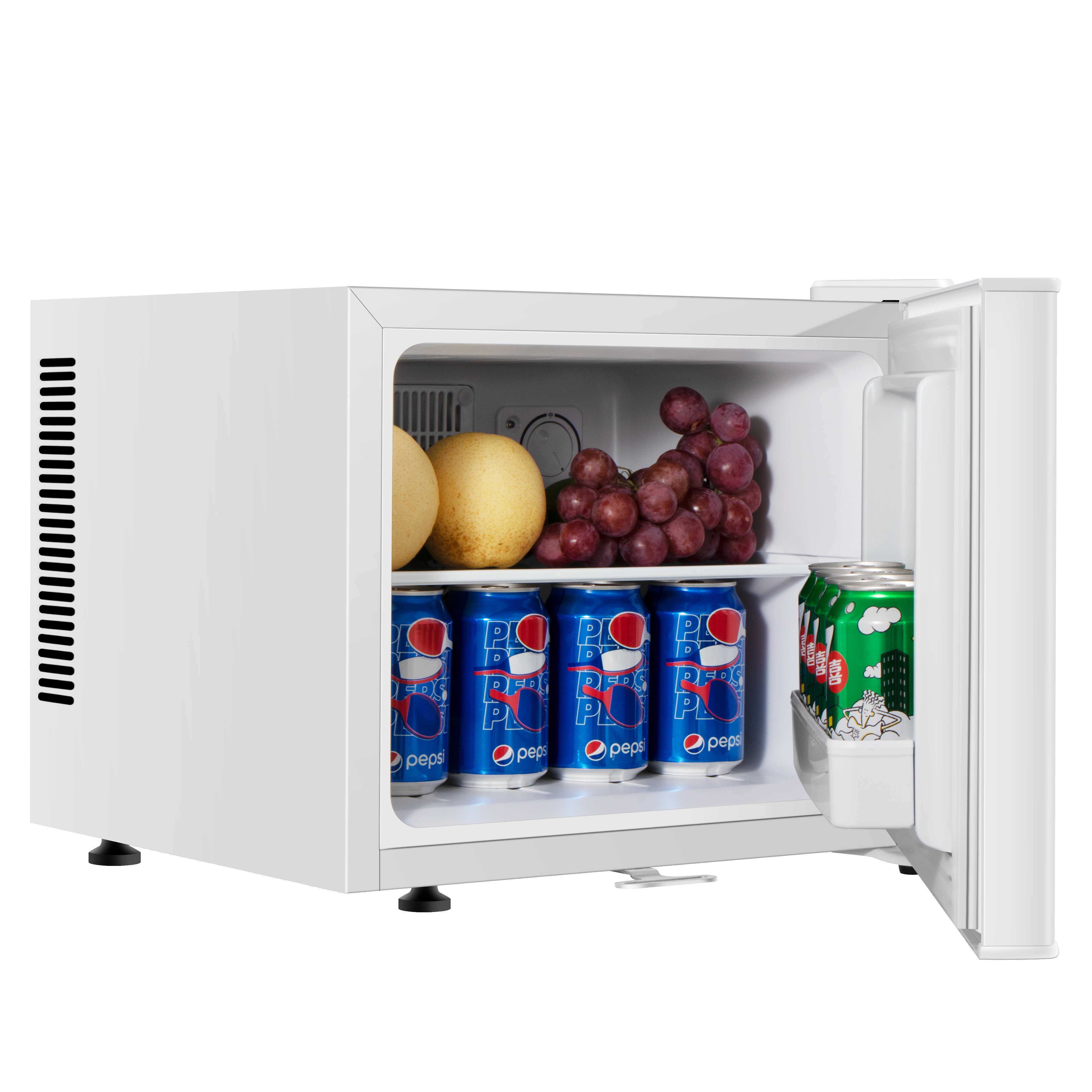 Commercial horizontal refrigerator mini bar fridge for hotel Smart Fridge Table