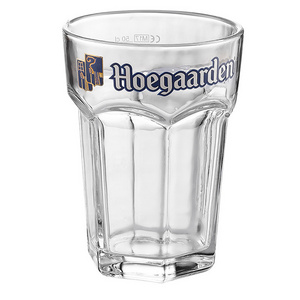 FREE SAMPLE Creative Octagonal Giant Draft 800ML Beer Glasses Cup Sotock Belgium Hoegaarden Beer Mug 500ML Beer Steins